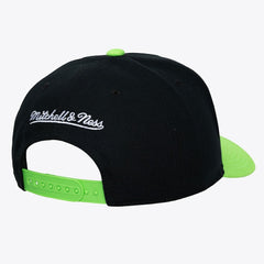 Boston Celtics Hardwood Classics Legendary Away Pro-Pinch Adjustable Hat Black | Mitchell & Ness online