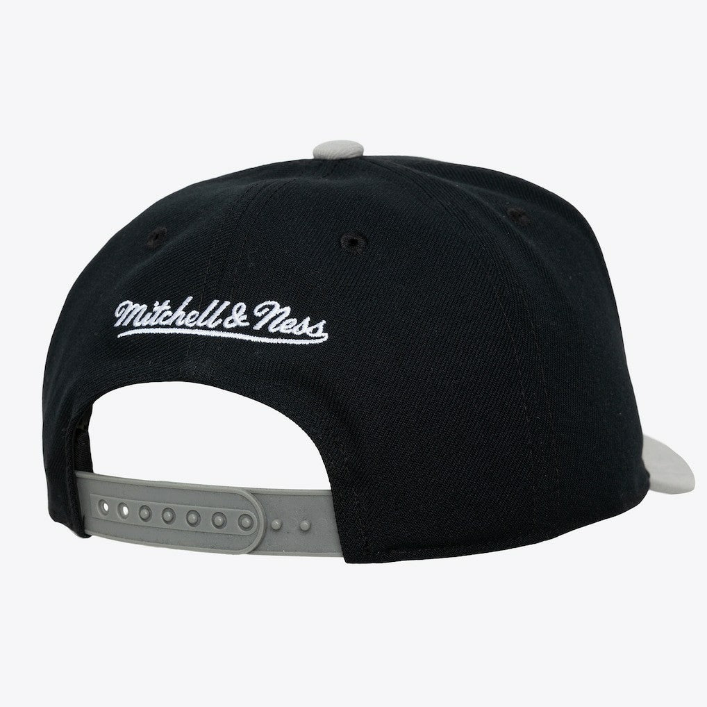 Dallas Mavericks Hardwood Classics Legendary Away Pro-Pinch Adjustable Hat for sale Black | Mitchell & Ness outlet