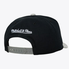 Dallas Mavericks Hardwood Classics Legendary Away Pro-Pinch Adjustable Hat for sale Black | Mitchell & Ness outlet