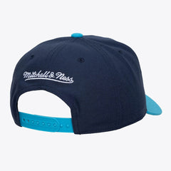 Golden State Warriors Hardwood Classics Legendary Away Pro-Pinch Adjustable Hat for sale Navy | Mitchell & Ness discount