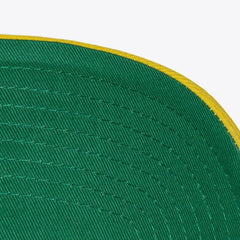Golden State Warriors Legendary Home Pro Pinch Snapback Hat for sale White | Mitchell & Ness