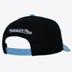 Houston Rockets Legendary Home Pro Pinch Snapback Hat for sale Black | Mitchell & Ness discount