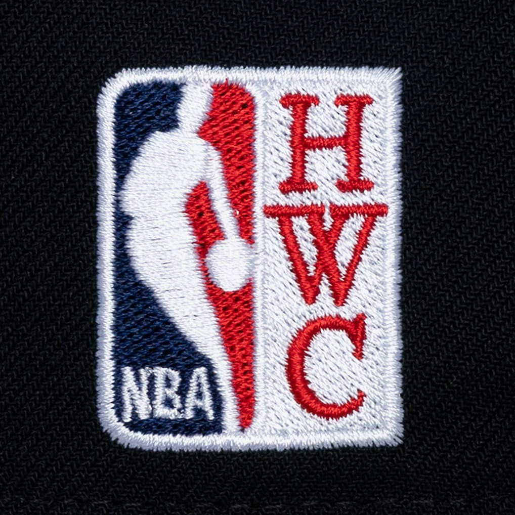 Houston Rockets Legendary Home Pro Pinch Snapback Hat for sale Black | Mitchell & Ness discount