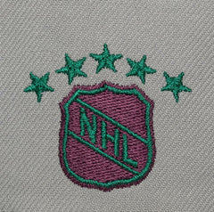Anaheim Ducks Mitchell & Ness Legendary Away Snapback Hat - Gray - NHL 203263566