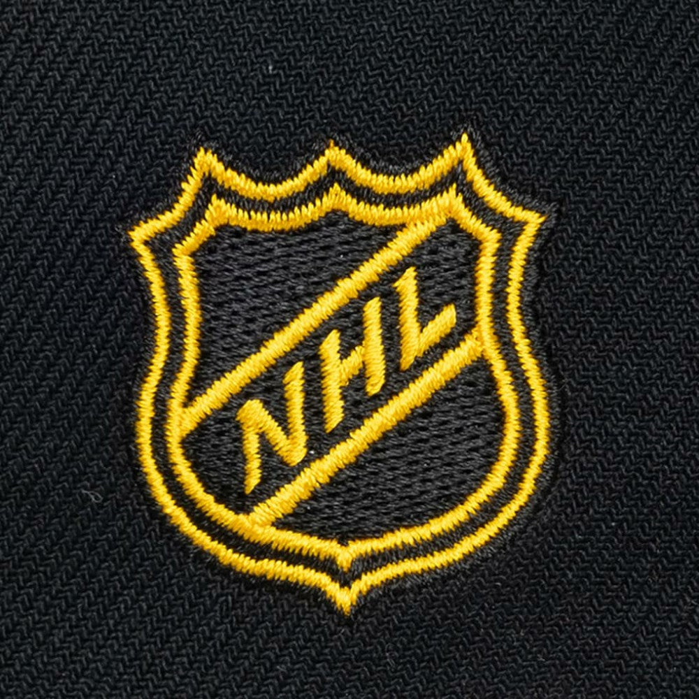 Boston Bruins Mitchell & Ness Legendary Away Snapback Hat - Gold - NHL 203263567