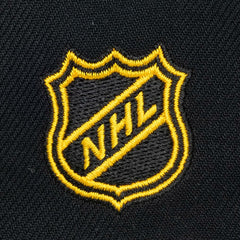 Boston Bruins Mitchell & Ness Legendary Away Snapback Hat - Gold - NHL 203263567