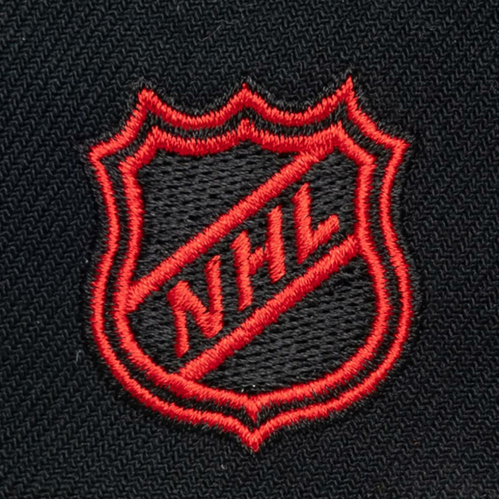 Chicago Blackhawks Mitchell & Ness Legendary Away Snapback Hat - Black - NHL 203263568