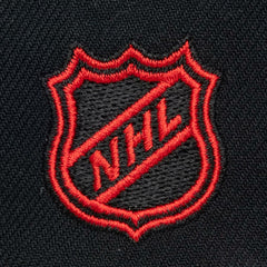Chicago Blackhawks Mitchell & Ness Legendary Away Snapback Hat - Black - NHL 203263568