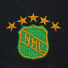 Dallas Stars Mitchell & Ness Legendary Away Snapback Hat - Black - NHL 203263570