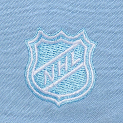Utah Mammoth Mitchell & Ness Legendary Away Snapback Hat - Light Blue - NHL 203263572