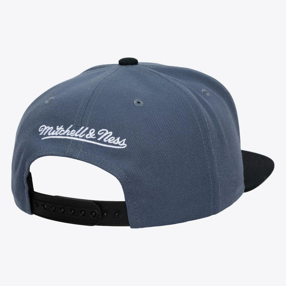Vegas Golden Knights Mitchell & Ness Legendary Home Snapback Hat - Charcoal - NHL 203263575