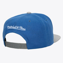 Colorado Avalanche Mitchell & Ness Legendary Home Snapback Hat - Blue - NHL 203263579