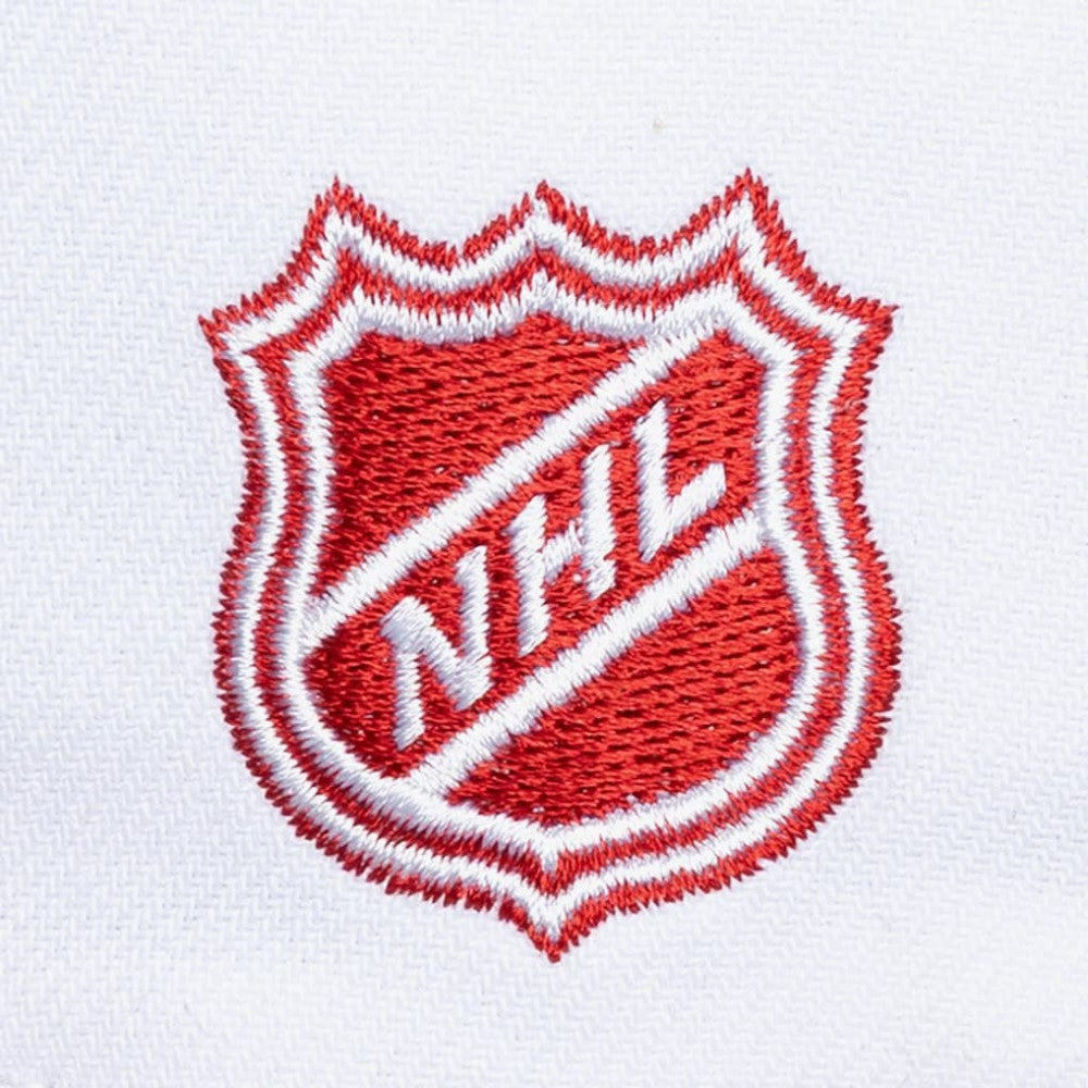 Detroit Red Wings Mitchell & Ness Legendary Home Snapback Hat - White - NHL 203263580