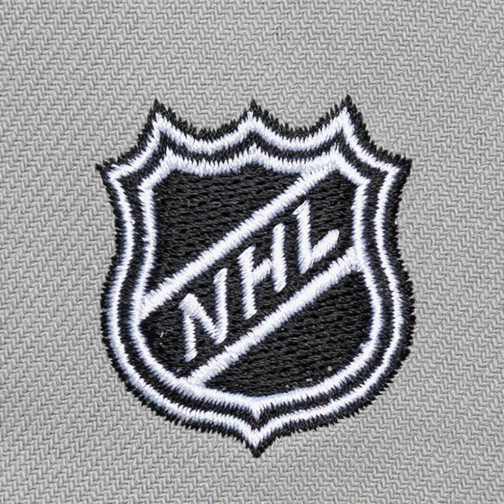 Los Angeles Kings Mitchell & Ness Legendary Home Snapback Hat - Gray - NHL 203263581