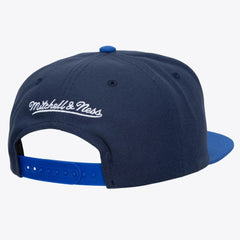 New York Rangers Mitchell & Ness Legendary Home Snapback Hat - Navy - NHL 203263583