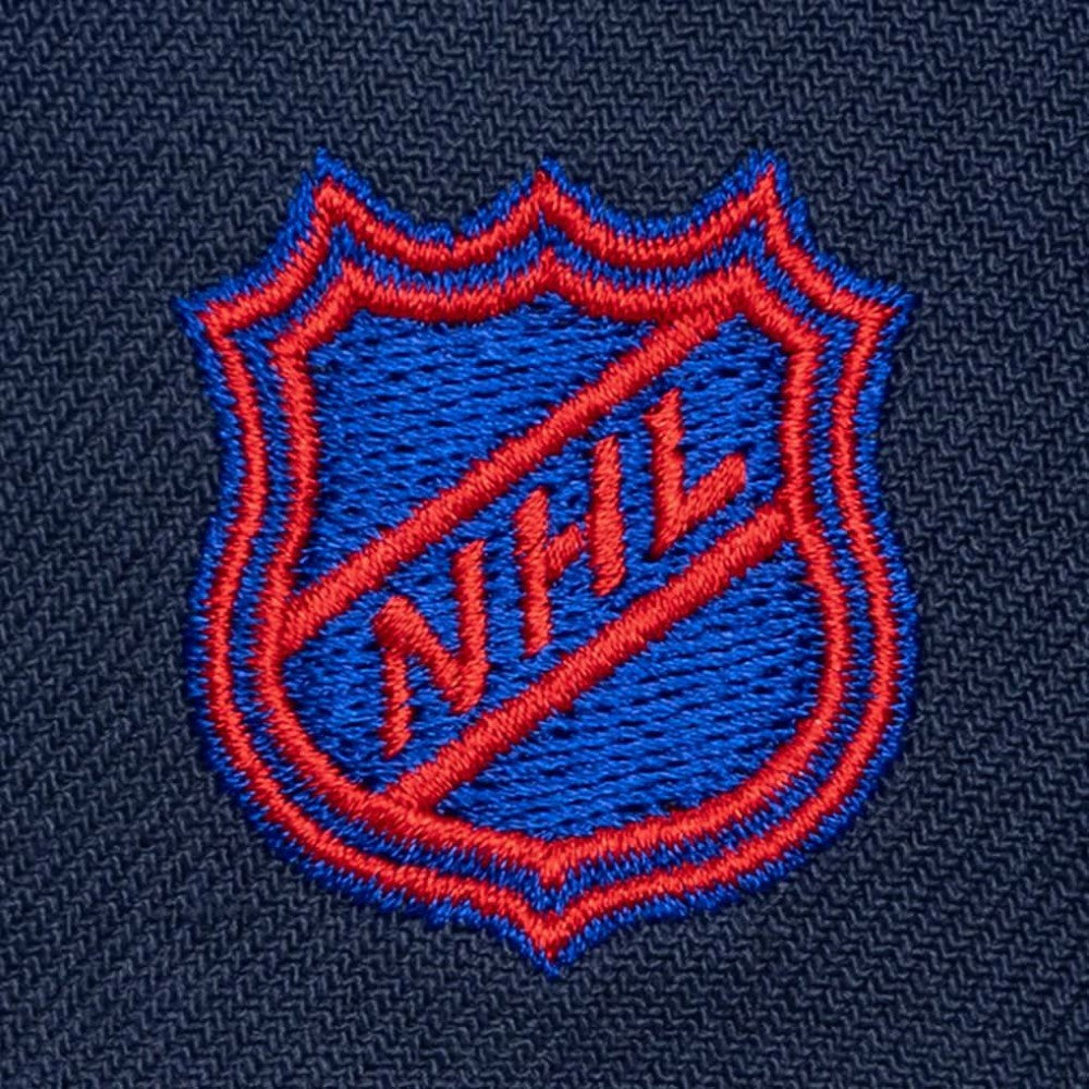 New York Rangers Mitchell & Ness Legendary Home Snapback Hat - Navy - NHL 203263583