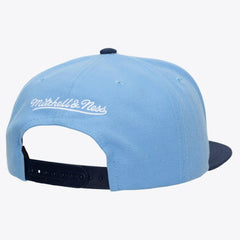 Pittsburgh Penguins Mitchell & Ness Legendary Home Snapback Hat - Light Blue - NHL 203263584