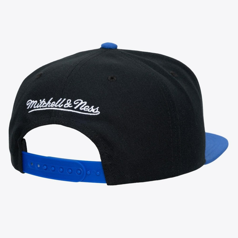 Toronto Maple Leafs Mitchell & Ness Legendary Home Snapback Hat - Black - NHL 203263585