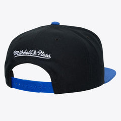 Toronto Maple Leafs Mitchell & Ness Legendary Home Snapback Hat - Black - NHL 203263585