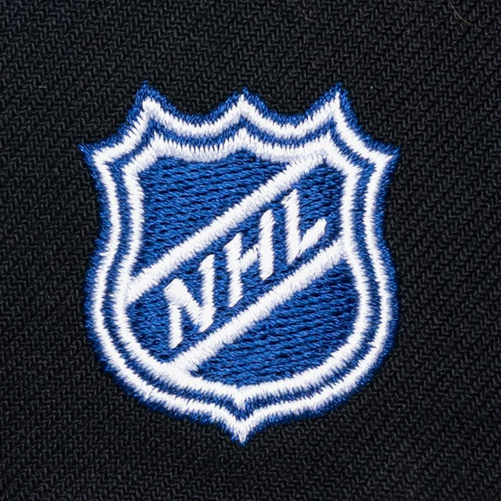 Toronto Maple Leafs Mitchell & Ness Legendary Home Snapback Hat - Black - NHL 203263585