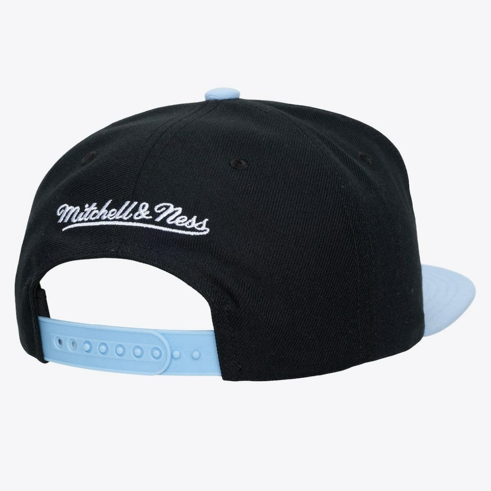 Utah Mammoth Mitchell & Ness Legendary Home Snapback Hat - Black - NHL 203263586