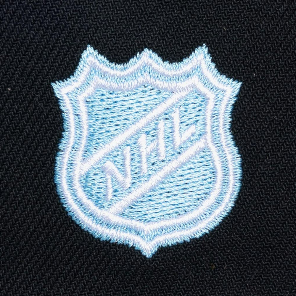 Utah Mammoth Mitchell & Ness Legendary Home Snapback Hat - Black - NHL 203263586