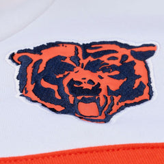 Mitchell & Ness Chicago Bears Head Coach Hoodie Navy