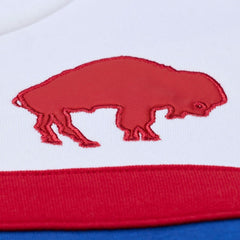 Mitchell & Ness Buffalo Bills Head Coach Hoodie Royal