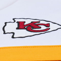 Mitchell & Ness Kansas City Chiefs Head Coach Hoodie Red