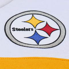 Mitchell & Ness Pittsburgh Steelers Head Coach Hoodie Black