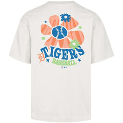 Detroit Tigers '47 Flora Foundation T-Shirt - Cream - 47 brand on Sale