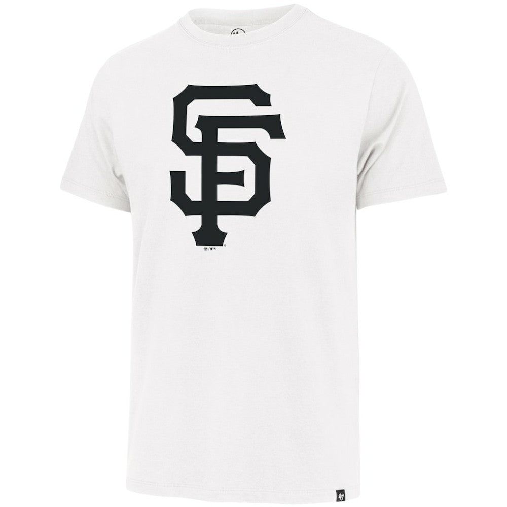 San Francisco Giants '47 Imprint Franklin T-Shirt - White - 47 brand Online