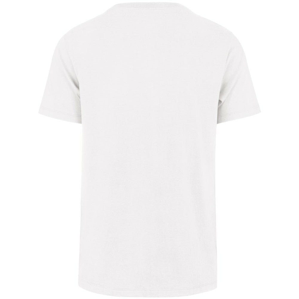 Chicago Cubs '47 Imprint Franklin T-Shirt - White - 47 brand Discount