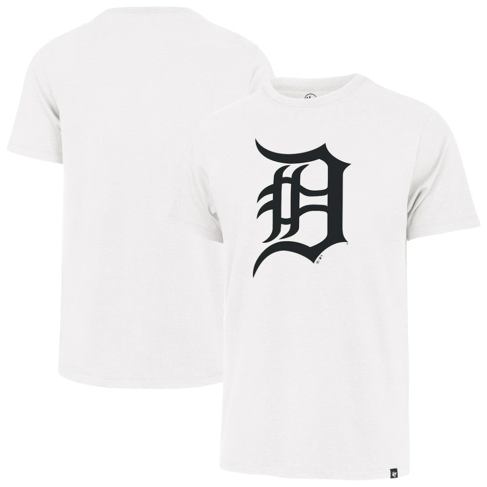Detroit Tigers '47 Imprint Franklin T-Shirt - White - 47 brand Sale