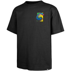 Chicago Cubs '47 Sundale Foundation T-Shirt - Black - 47 brand Sale