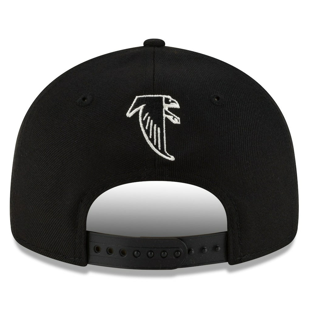 Atlanta Falcons New Era x Fear of God x NFL 9FIFTY Snapback Hat Black