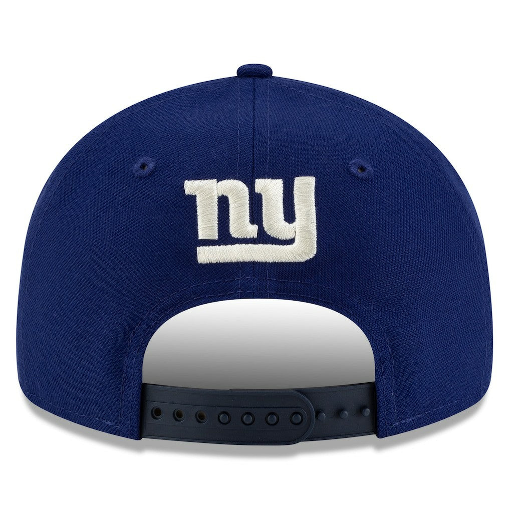 New York Giants New Era x Fear of God x NFL 9FIFTY Snapback Hat Royal
