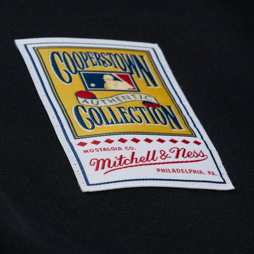 Randy Johnson Arizona Diamondbacks Mitchell & Ness 2001 Authentic Jersey - Black - Mitchell & Ness Online