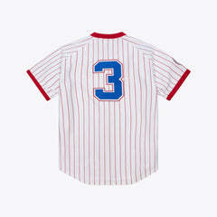Dale Murphy Atlanta Braves Mitchell & Ness 1976 Authentic Jersey - White - Mitchell & Ness Online