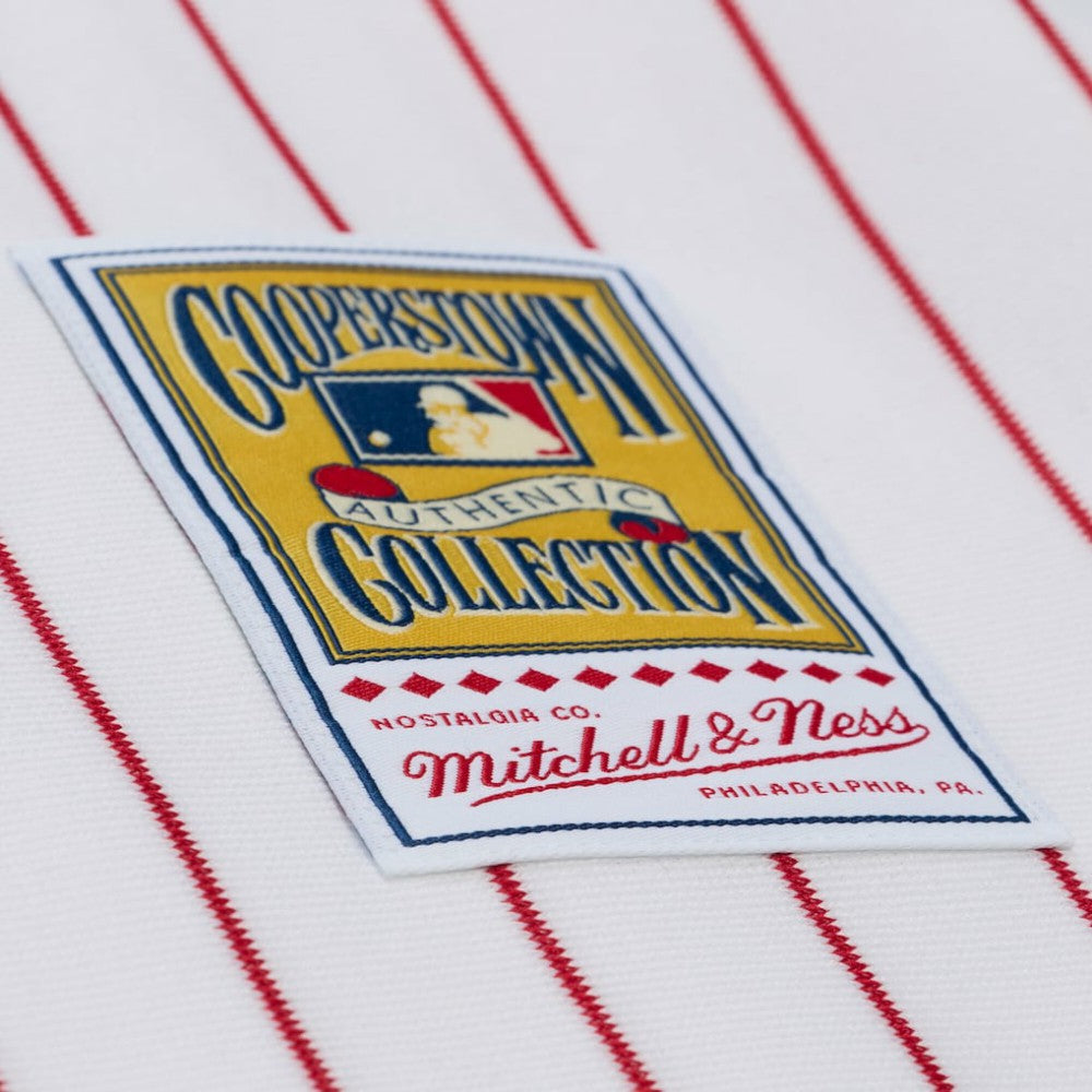 Dale Murphy Atlanta Braves Mitchell & Ness 1976 Authentic Jersey - White - Mitchell & Ness Online
