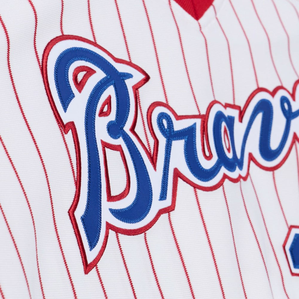 Dale Murphy Atlanta Braves Mitchell & Ness 1976 Authentic Jersey - White - Mitchell & Ness Online