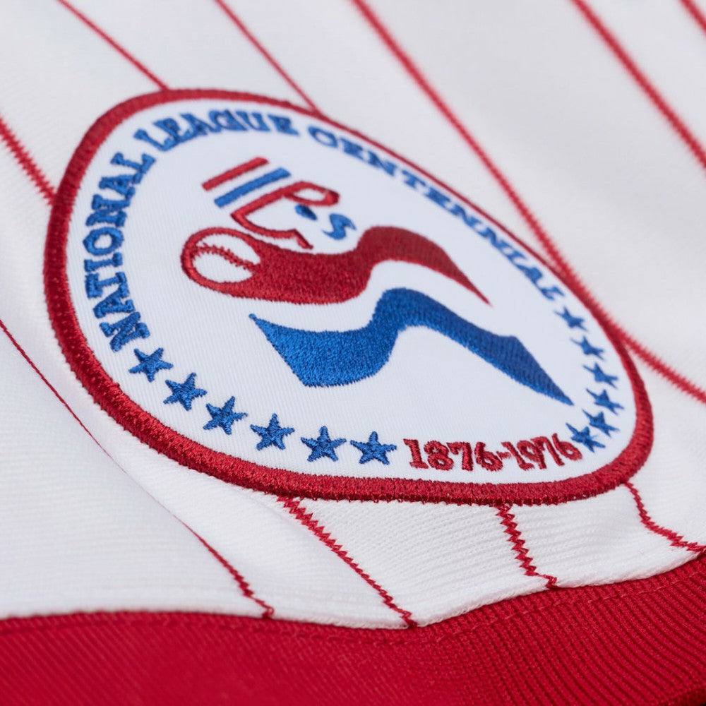 Dale Murphy Atlanta Braves Mitchell & Ness 1976 Authentic Jersey - White - Mitchell & Ness Online