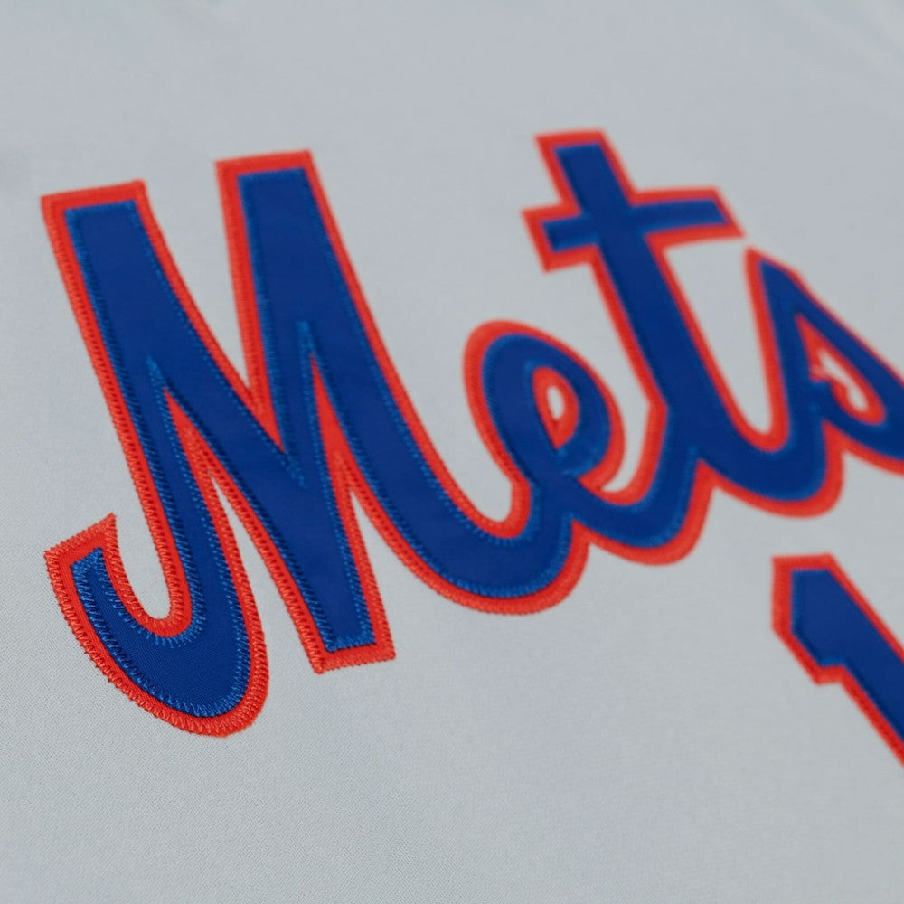 Dwight Gooden New York Mets Mitchell & Ness 1986 Authentic Jersey - White - Mitchell & Ness Lifestyle