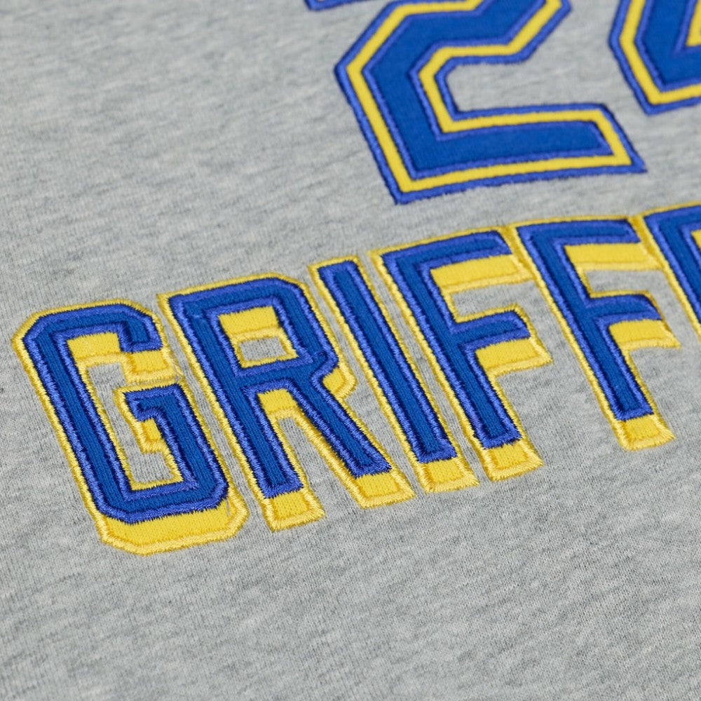 Ken Griffey Jr. Seattle Mariners Mitchell & Ness Player Collection Premium T-Shirt - Gray - Mitchell & Ness Online