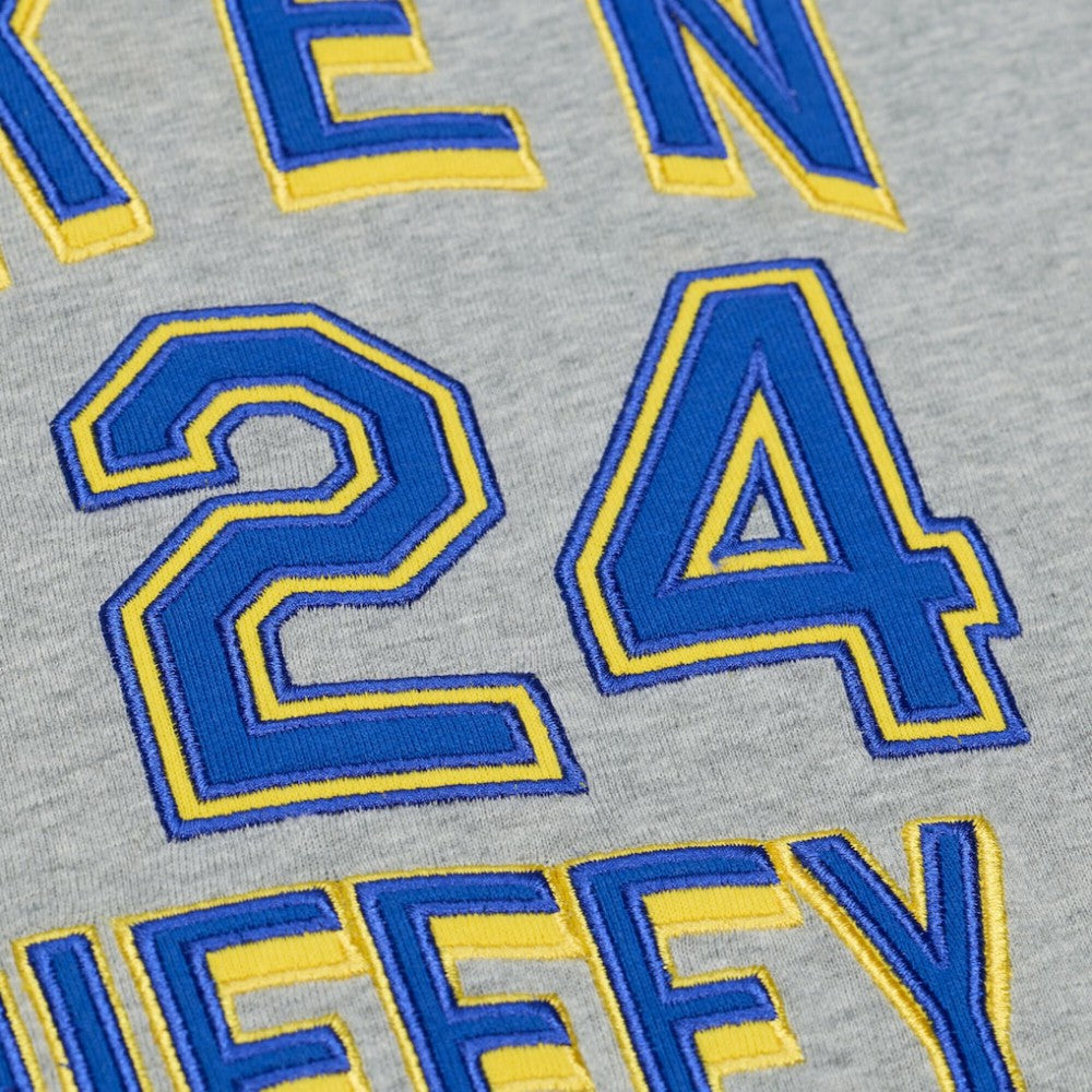Ken Griffey Jr. Seattle Mariners Mitchell & Ness Player Collection Premium T-Shirt - Gray - Mitchell & Ness Online