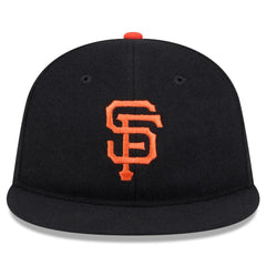 San Francisco Giants New Era x Fear of God x MLB Wool 59FIFTY Fitted Hat - Black - New Era on Sale