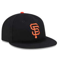 San Francisco Giants New Era x Fear of God x MLB Wool 59FIFTY Fitted Hat - Black - New Era on Sale