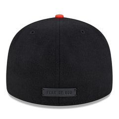 San Francisco Giants New Era x Fear of God x MLB Wool 59FIFTY Fitted Hat - Black - New Era on Sale