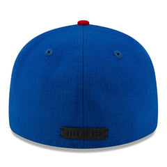 Chicago Cubs New Era x Fear of God x MLB Wool 59FIFTY Fitted Hat - Royal - New Era Discount