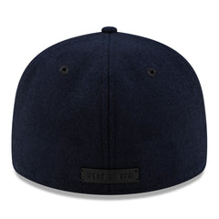 New York Yankees New Era x Fear of God x MLB Wool 59FIFTY Fitted Hat - Navy - New Era Sale